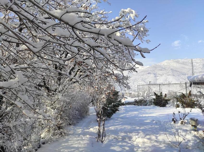 Batman'ın güzelliğine güzellik kattı, seyrine doyumsuz manzaralar oluştu