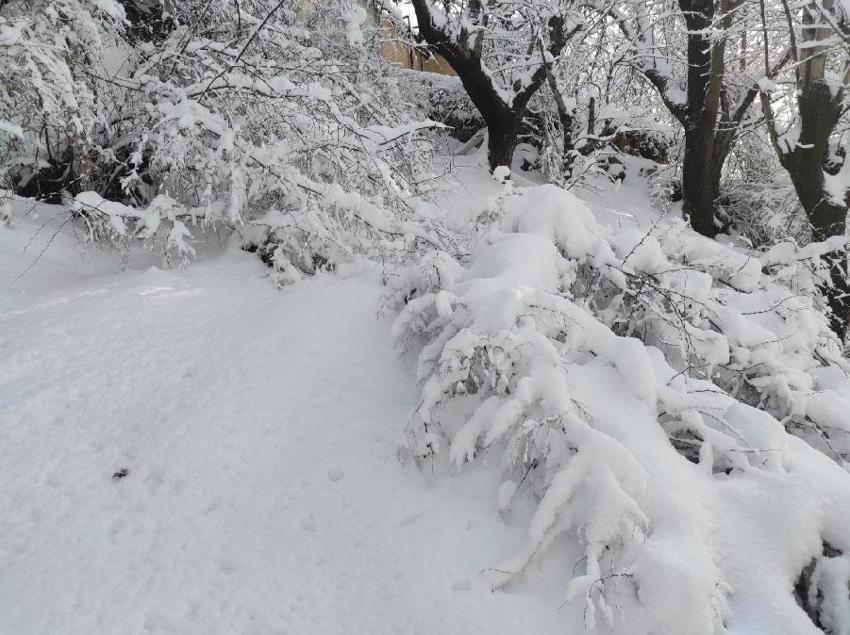 Batman'ın güzelliğine güzellik kattı, seyrine doyumsuz manzaralar oluştu