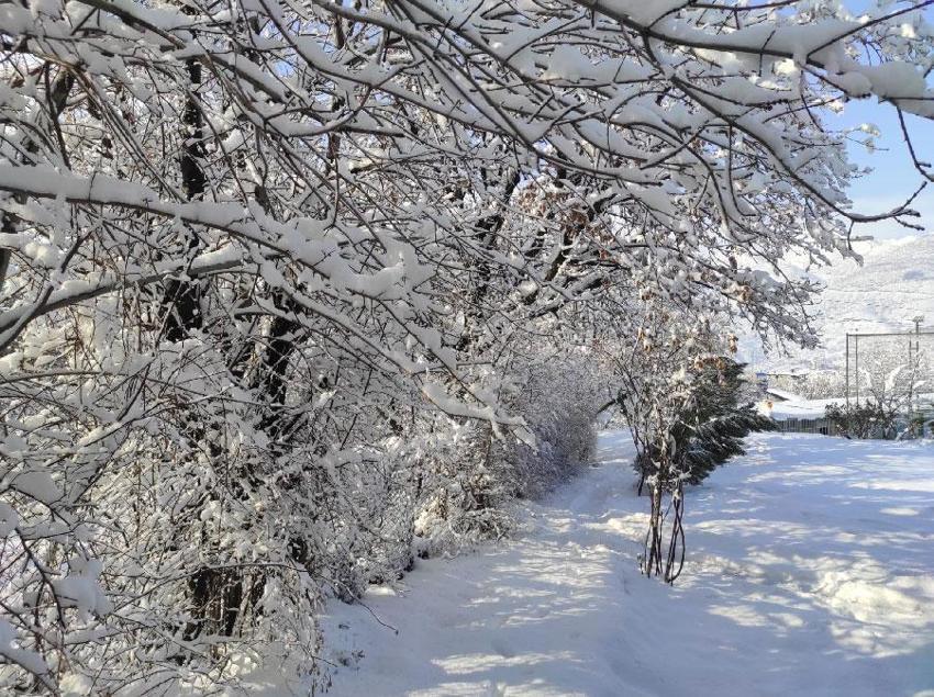 Batman'ın güzelliğine güzellik kattı, seyrine doyumsuz manzaralar oluştu