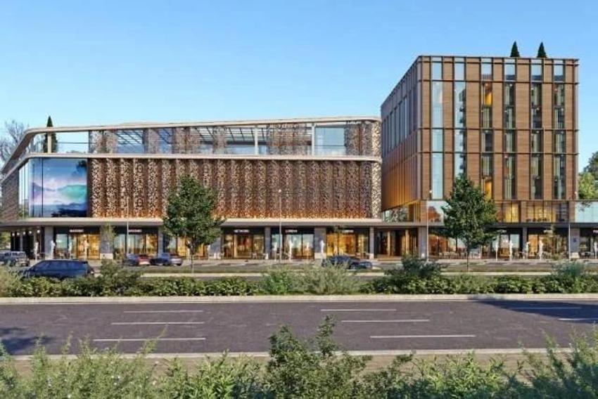Eskişehir'in göbeğine yeni AVM geliyor! Yeri belli oldu