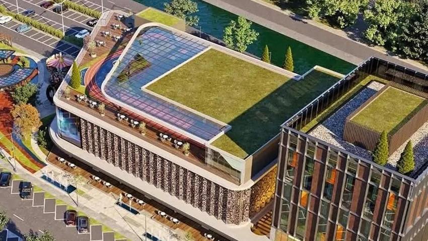 Eskişehir'in göbeğine yeni AVM geliyor! Yeri belli oldu