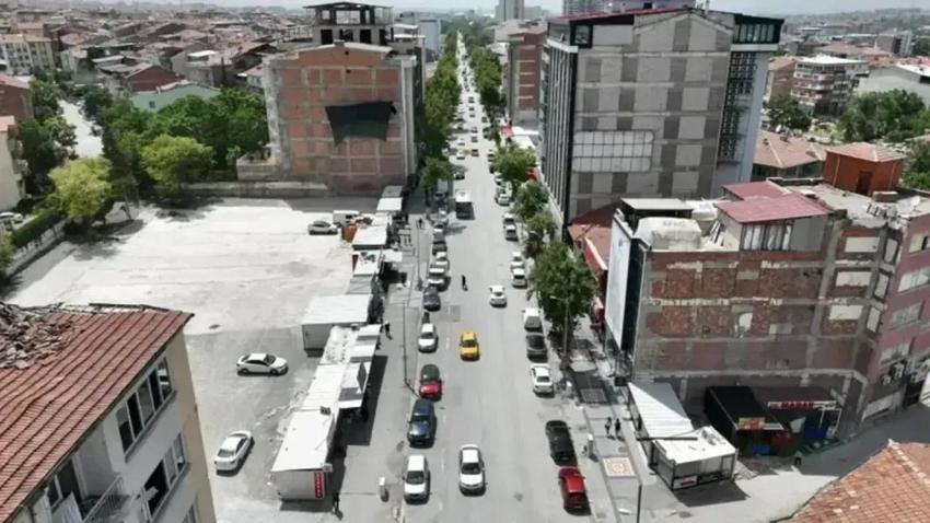 Malatya'nın en işlek caddesine verilen süre bu hafta bitiyor!