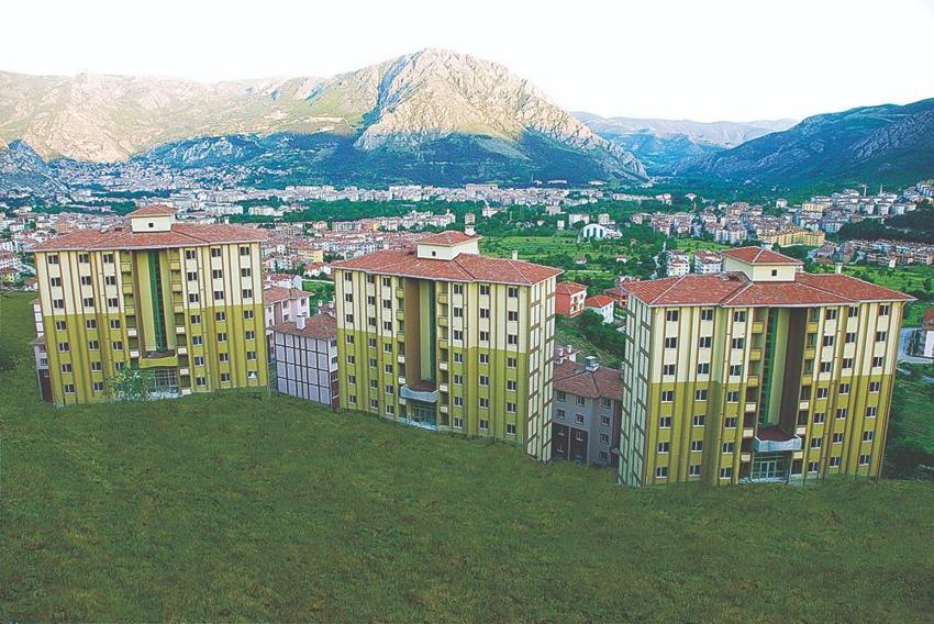 TOKİ Amasya kura sonuçları: 500 bin konut kura çekimi yapıldı! 2.601 konut Amasya asil ve yedek listeler belli oldu