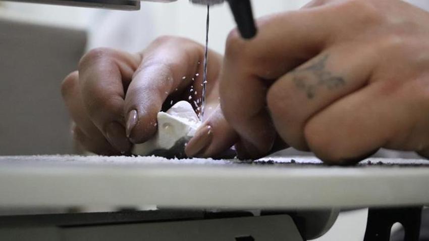 Eskişehir'in beyaz altını kadınların gelir kapısı oldu! Hem üretiyorlar hem para kazanıyorlar