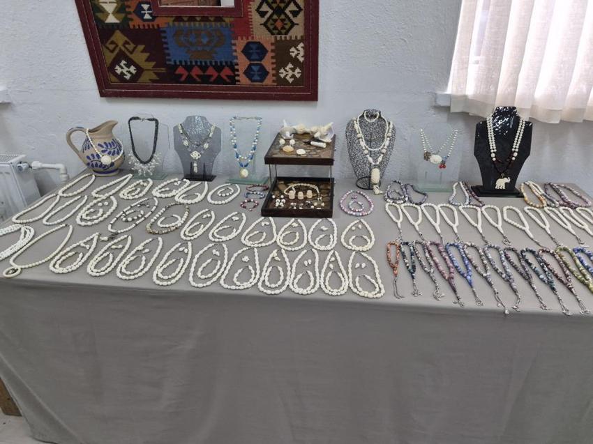 Eskişehir'in beyaz altını kadınların gelir kapısı oldu! Hem üretiyorlar hem para kazanıyorlar