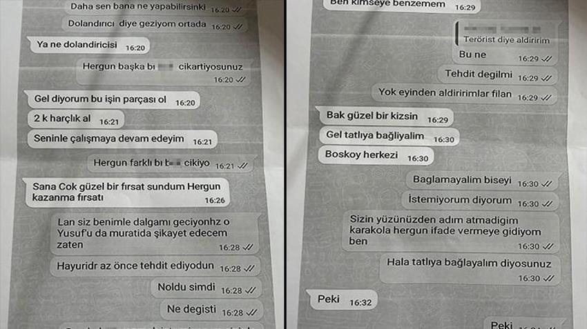 Arkadaşına güvenip IBAN'ını verdi, hayatı kabusa döndü! Genç kız kendisine gelen pişkin teklifle bir kez daha sarsıldı