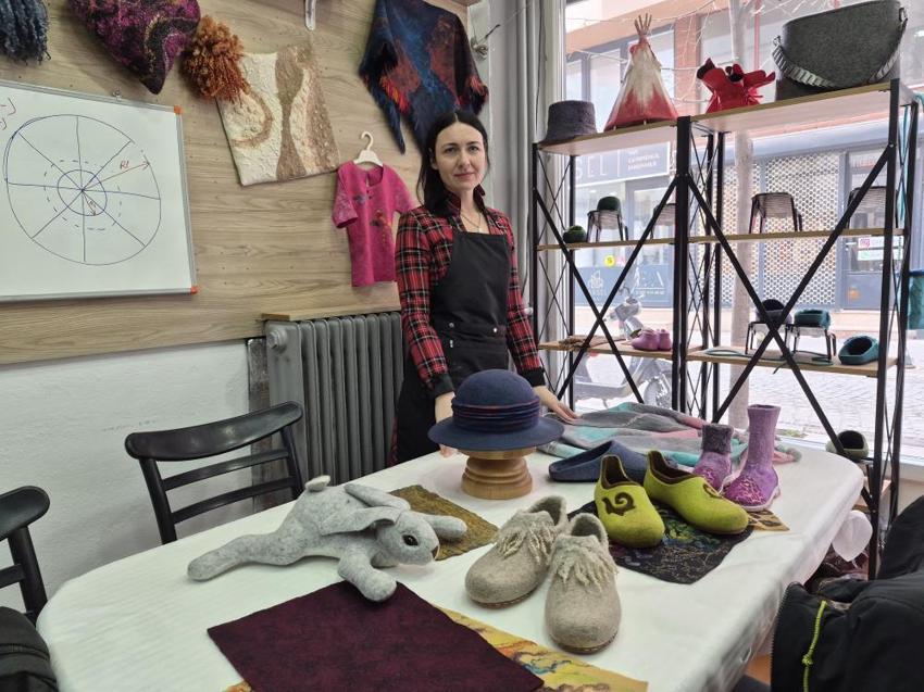 Rusya'da öğrendi, Eskişehir'de üretmeye başladı! Fiyatı 3 bin 500 liradan başlıyor: Her yerden talep yağıyor