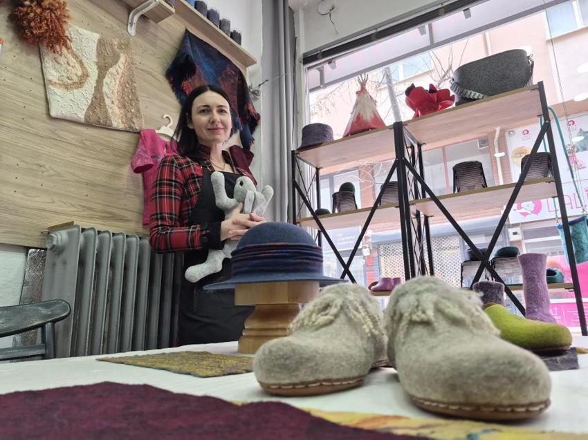 Rusya'da öğrendi, Eskişehir'de üretmeye başladı! Fiyatı 3 bin 500 liradan başlıyor: Her yerden talep yağıyor