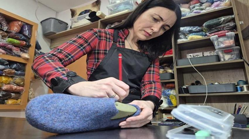 Rusya'da öğrendi, Eskişehir'de üretmeye başladı! Fiyatı 3 bin 500 liradan başlıyor: Her yerden talep yağıyor