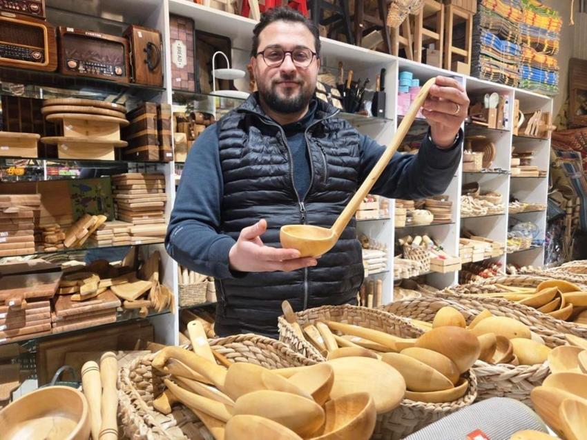 Samsun'da meşhur oldu: Herkesin ilgisi oraya yöneldi