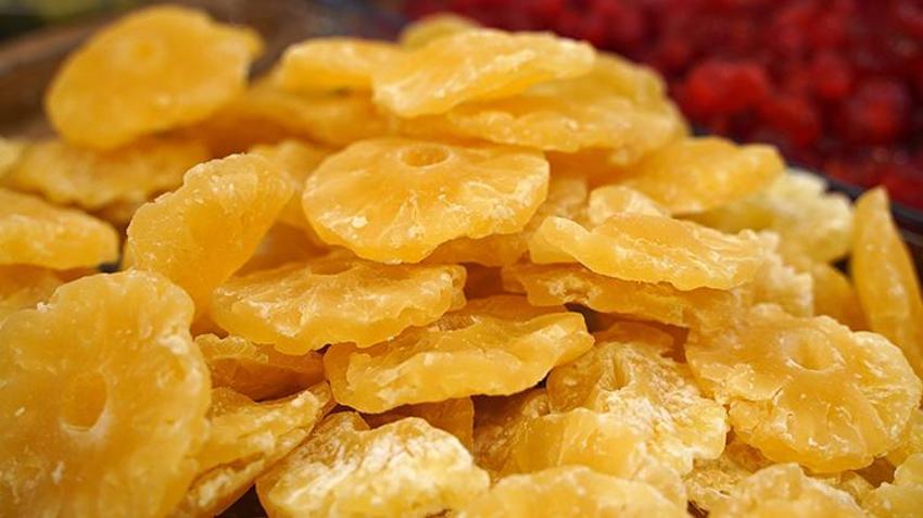 Türkiye 150 ülkeye kuru meyve sattı! O ürüne talep patladı