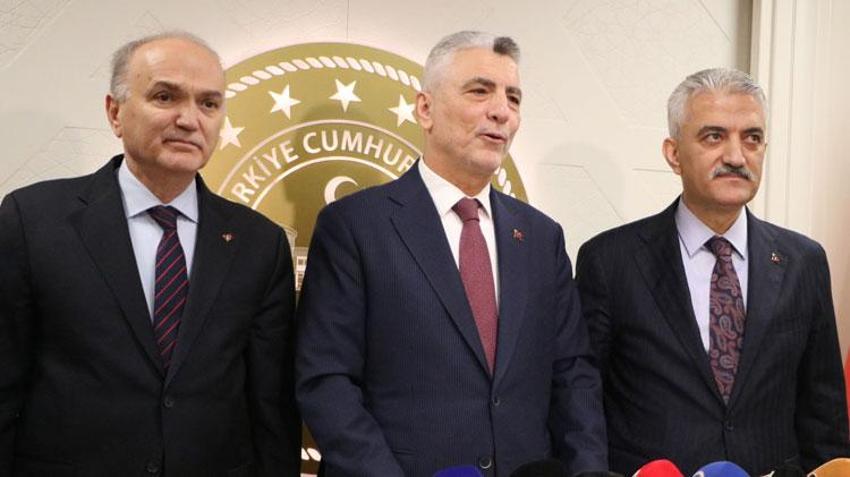 Bakan Bolat'tan Düzce esnafına müjde: 100 milyon kredi desteği sağlanacak