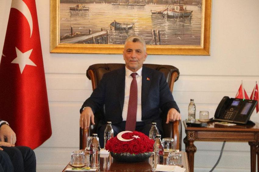 Bakan Bolat'tan Düzce esnafına müjde: 100 milyon kredi desteği sağlanacak