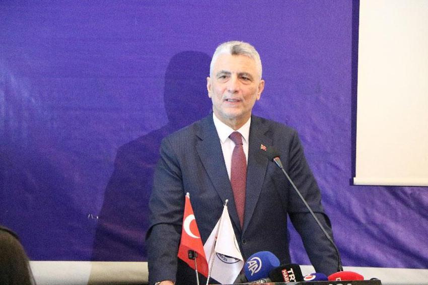 Bakan Bolat'tan Düzce esnafına müjde: 100 milyon kredi desteği sağlanacak