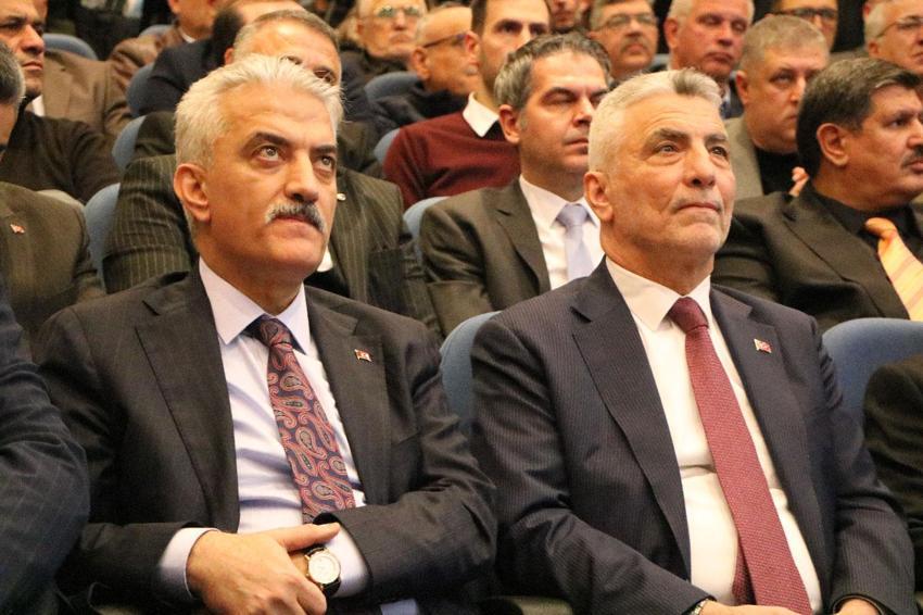 Bakan Bolat'tan Düzce esnafına müjde: 100 milyon kredi desteği sağlanacak