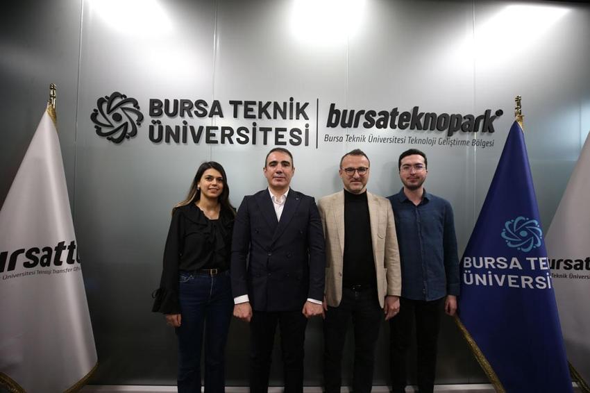 Bursa’da dikkat çeken proje! Sistem geliştirildi şehrin röntgeni çekildi