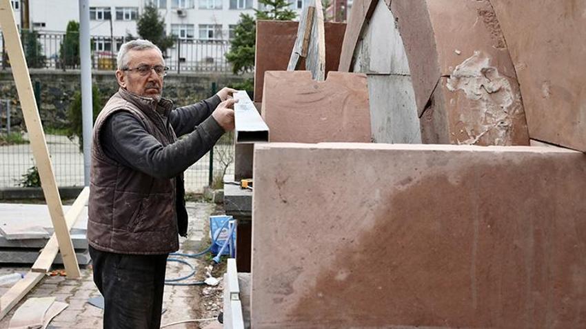 Emekli olduktan sonra sadece yardım etmek için başladı, usta oldu! Yapımı 3 gün sürüyor, 12 yılda onlarcasını üretti