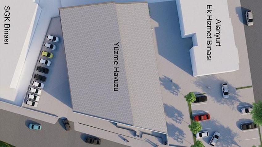 Bursa İnegöl'e yeni tesis: Belediye projeyi hayata geçirmek için çalışmalara başladı
