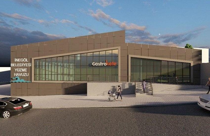 Bursa İnegöl'e yeni tesis: Belediye projeyi hayata geçirmek için çalışmalara başladı