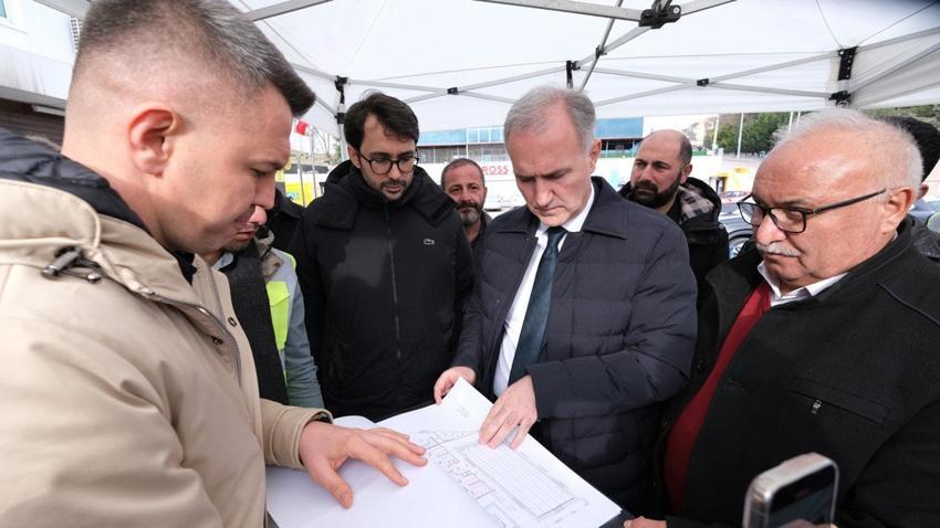Bursa İnegöl'e yeni tesis: Belediye projeyi hayata geçirmek için çalışmalara başladı