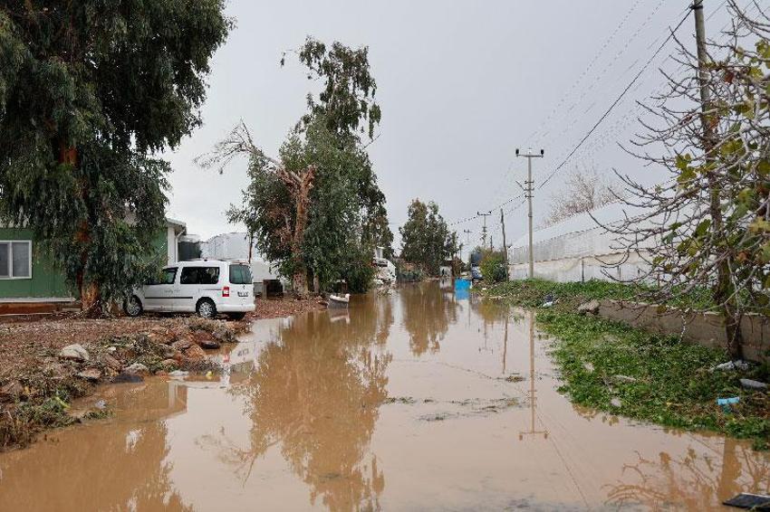 Antalya'da felaketi yaşayan 3 ilçede hasar tespit çalışmaları başladı