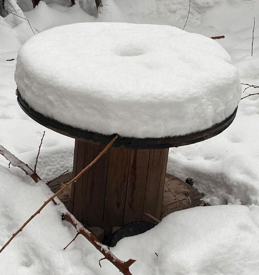 Batman'da hasret yıllar sonra sona ermişti: Kardan adamlar kentin simgesi oldu