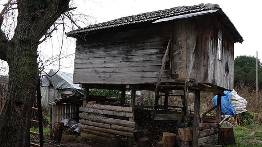 Trabzon'un köyünde üretiliyor! Dünyada eşi benzeri yok, çilingir bile açamıyor, kapış kapış satıyor