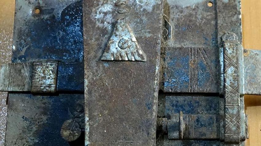 Trabzon'un köyünde üretiliyor! Dünyada eşi benzeri yok, çilingir bile açamıyor, kapış kapış satıyor