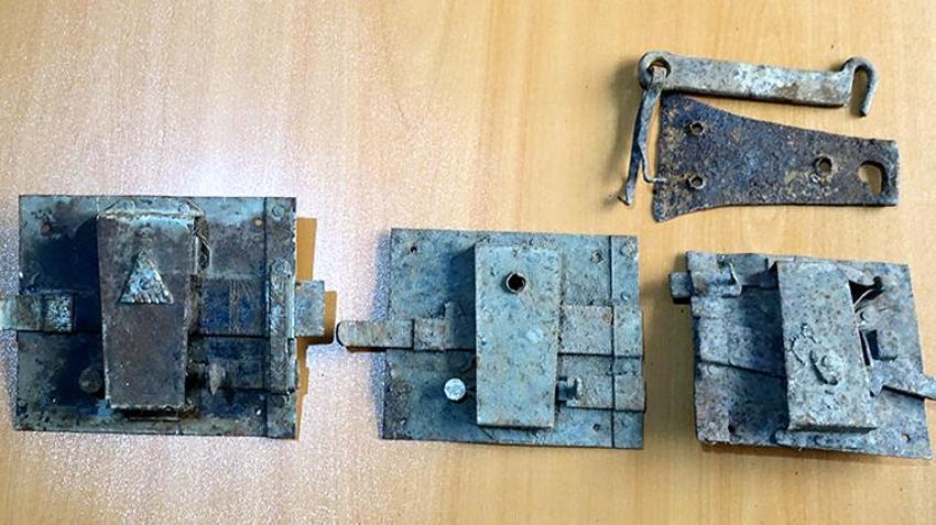 Trabzon'un köyünde üretiliyor! Dünyada eşi benzeri yok, çilingir bile açamıyor, kapış kapış satıyor