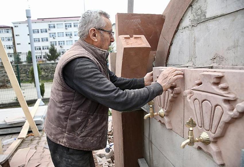 Giresun'da camide çalışınca aklına geldi! Birçok ilde tek başına 164 tane inşa etti