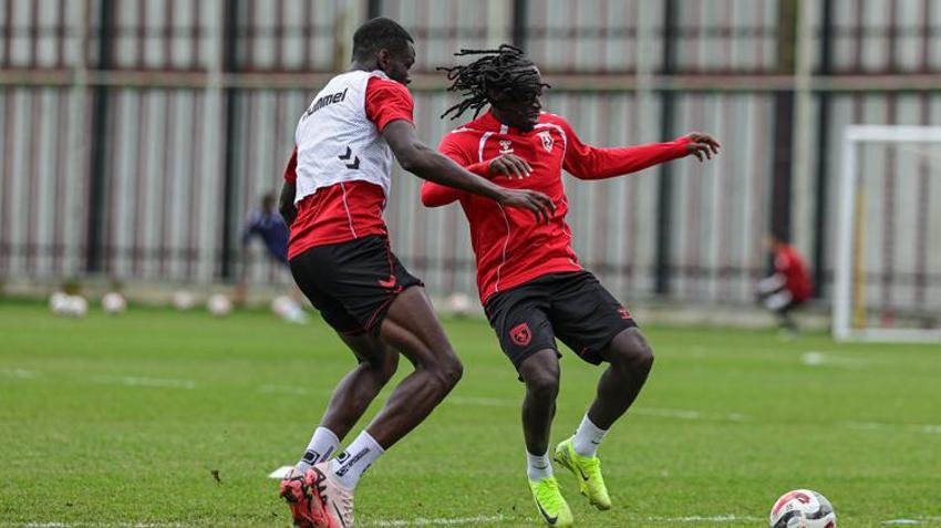 Samsunspor'da Kocaelispor maçı öncesi deprem! 4 yıldız kadroda olmayacak