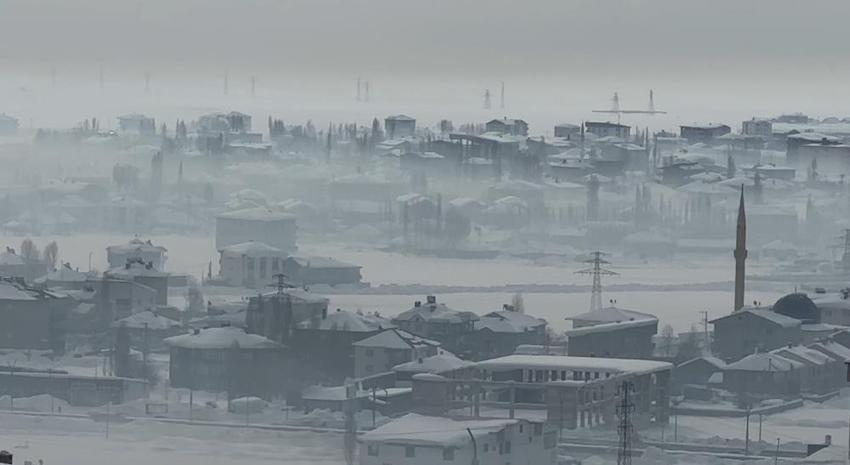 Göz gözü görmüyor! Yüksekova-Ankara uçuşları iptal edildi