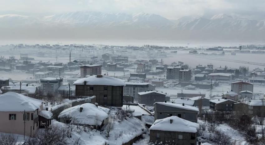 Göz gözü görmüyor! Yüksekova-Ankara uçuşları iptal edildi