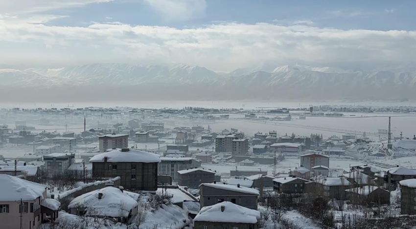 Göz gözü görmüyor! Yüksekova-Ankara uçuşları iptal edildi