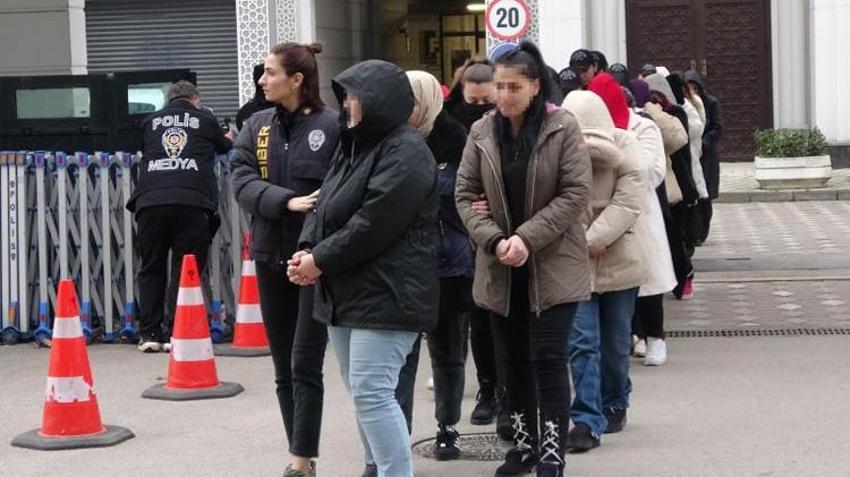 Yapay zekayla kadın oldular! Akılalmaz sistem deşifre edildi: 483 milyonluk vurgun yaptılar