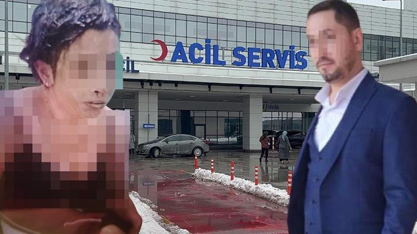 Gaziantep'te eski koca vahşeti! Genç kadını bağlayıp başına kezzap döktü