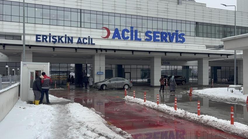 Gaziantep'te eski koca vahşeti! Genç kadını bağlayıp başına kezzap döktü