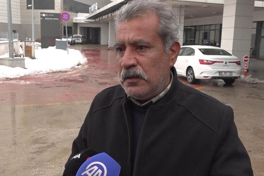 Gaziantep'te eski koca vahşeti! Genç kadını bağlayıp başına kezzap döktü