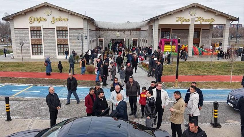 Kırıkkale'de çocuklar için ücretsiz şenlik düzenlendi, aileler akın etti