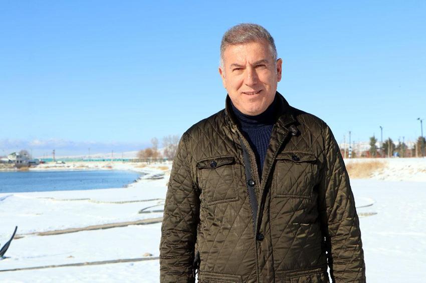 Van Gölü Havzası için kritik uyarı uzman isimden geldi: Su yönetim merkezinin oluşturulması gerek