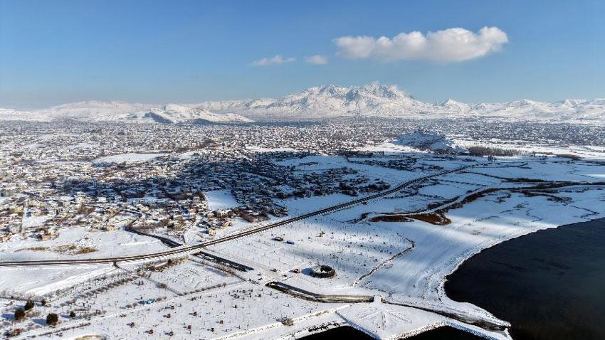 Van Gölü Havzası için kritik uyarı uzman isimden geldi: Su yönetim merkezinin oluşturulması gerek