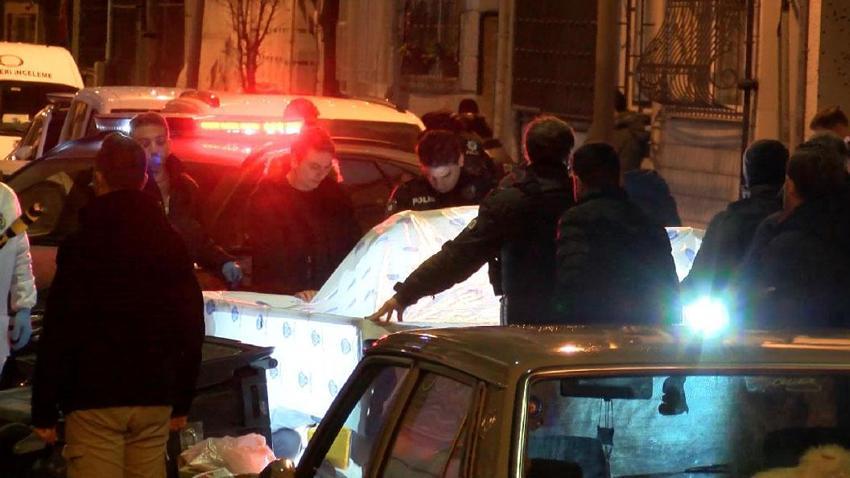 Şişli'de dehşete düşüren olay! Çöp konteynerinde başı kesik kadın cesedi bulundu