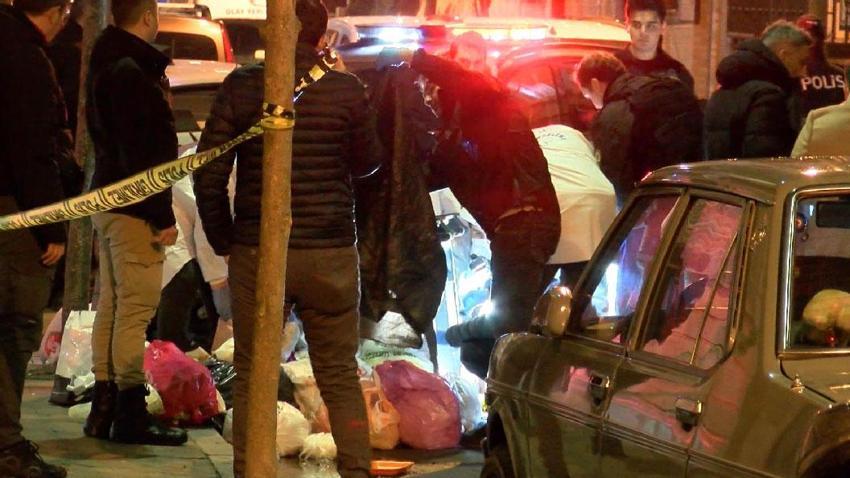 Şişli'de dehşete düşüren olay! Çöp konteynerinde başı kesik kadın cesedi bulundu