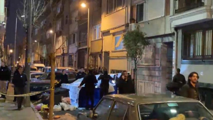 Şişli'de dehşete düşüren olay! Çöp konteynerinde başı kesik kadın cesedi bulundu