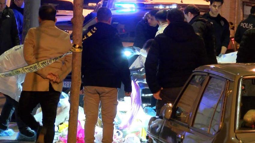 Şişli'de dehşete düşüren olay! Çöp konteynerinde başı kesik kadın cesedi bulundu