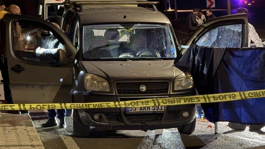 Genç kadın cinayeti arabada işledi: Boğazını kesti, baltayla kafasını ezdi!
