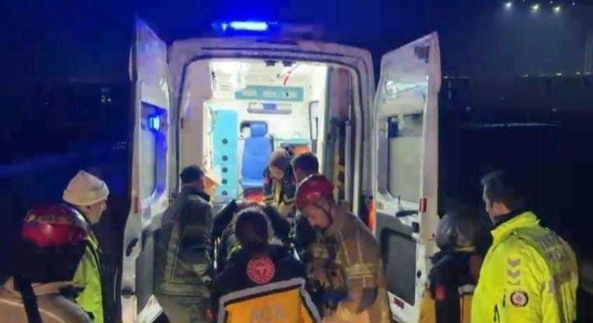 Bursa'da sabaha karşı kıyamet gibi kaza!