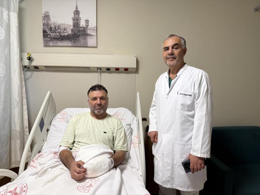İstanbul'da sıcak su torbası dehşeti: 'Kaynar su koymuştum, 5 dakika geçti, patladı!' Uzman isim uyardı 'böyle kullanmayın'