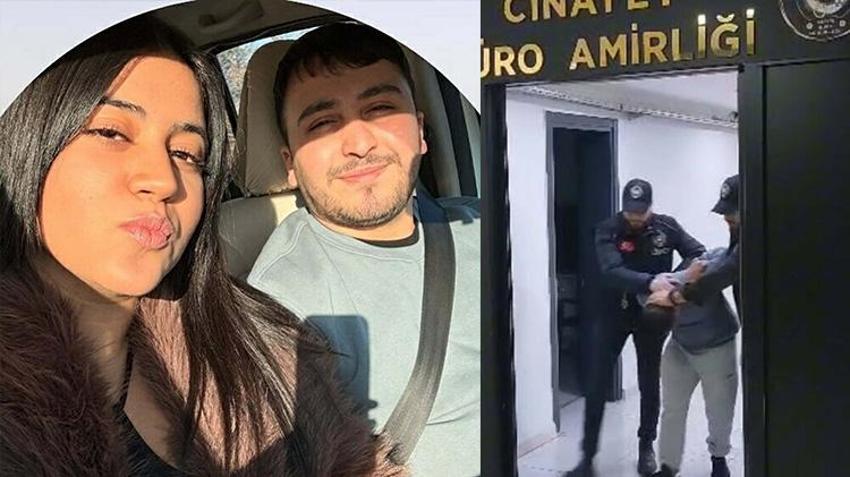 Evinde asılı halde cansız bedeni bulunan Dilan'ın intihar etmediği ortaya çıktı! Yüzlerce saatlik kamera kayıtları incelenip cinayet ortaya çıkarıldı