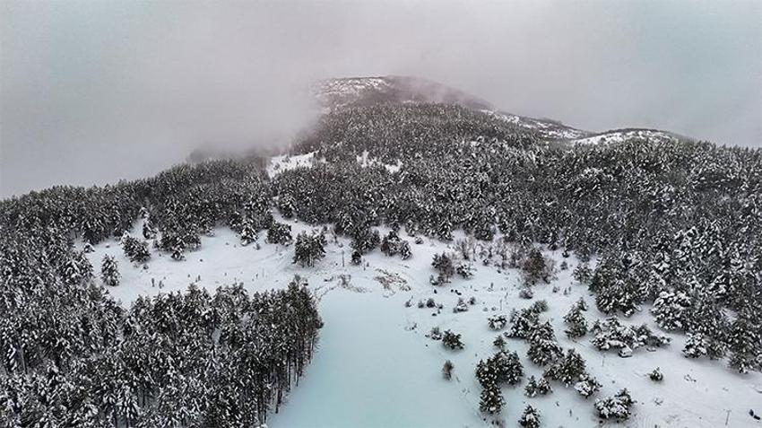 Burası ne Uludağ ne de Palandöken! Kış tatilinde rota yeniden oluşturuluyor